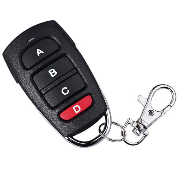 ریموت دزدگیر خودرو چیکال مدل بتایی و آزرایی کد P-437-645 بسته 2 عددی