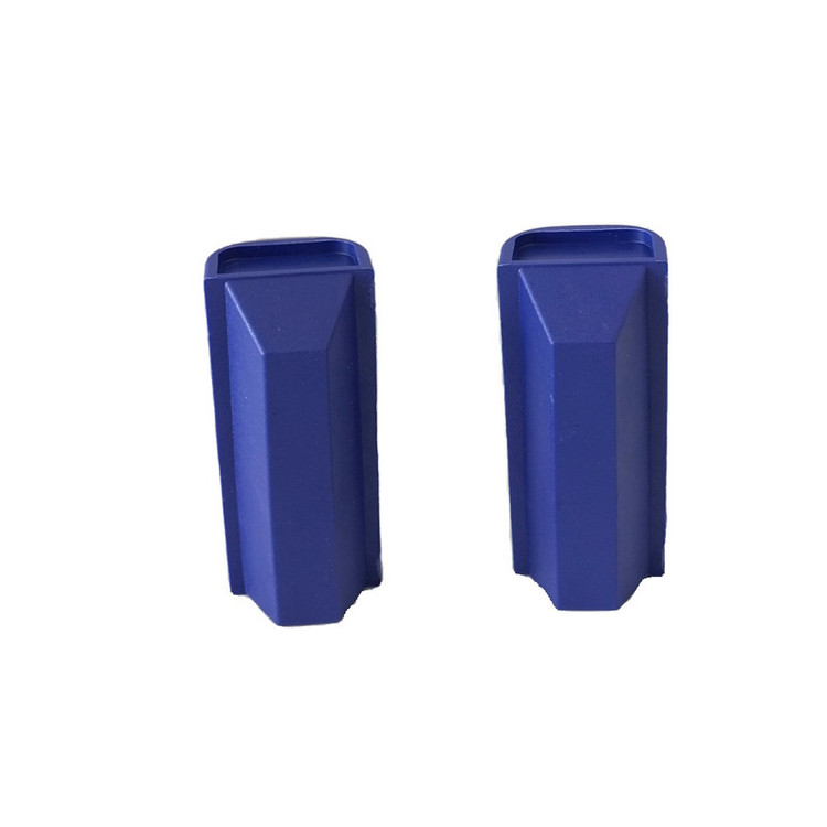 لاستیک رکاب موتور سیکلت پروتاپر مدل BLU مجموعه 2 عددی