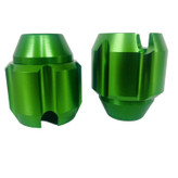 پروتکشن چرخ جلو موتور سیکلت وارون مدل W-62-GREN بسته 2 عددی
