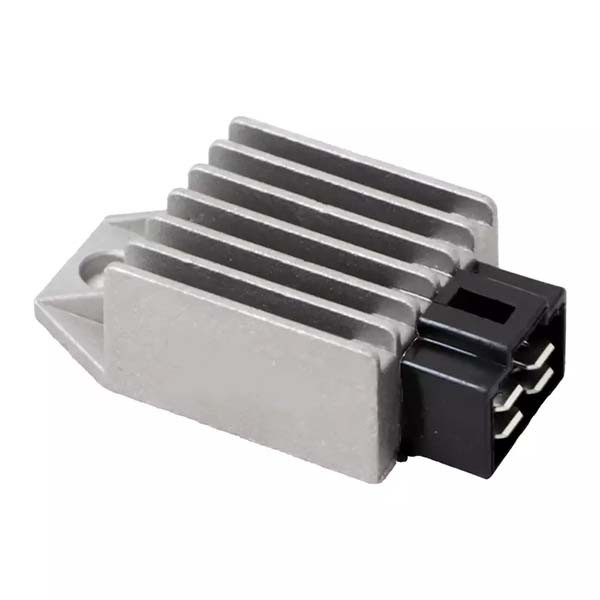 شارژر باتری موتور سیکلت وارون مدل 4 فیش کد A-155 مناسب برای هوندا