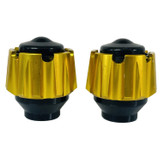 پروتکشن چرخ جلو موتور سیکلت وارون مدل W-50-GLD بسته 2 عددی