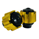 پروتکشن چرخ جلو موتور سیکلت وارون مدل W-50-GLD بسته 2 عددی