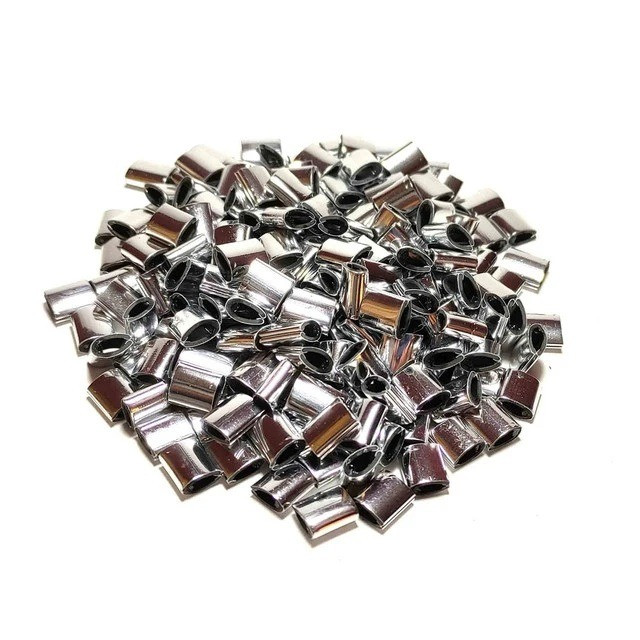 نگین جلو پنجره و سپر جلو خودرو چیکال مدل P-513 برای ساینا و دنا بسته 100 عددی