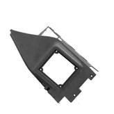 قاب بلندگو و طاقچه عقب چپ چیکال مدل V-219-L مناسب برای پراید 141