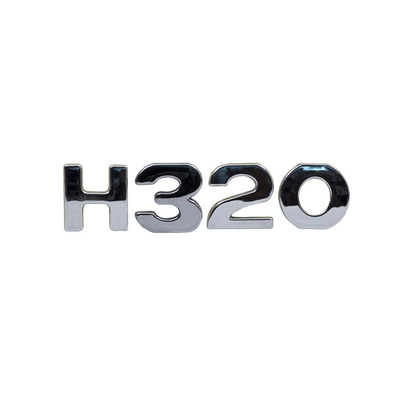 آرم خودرو طرح H320