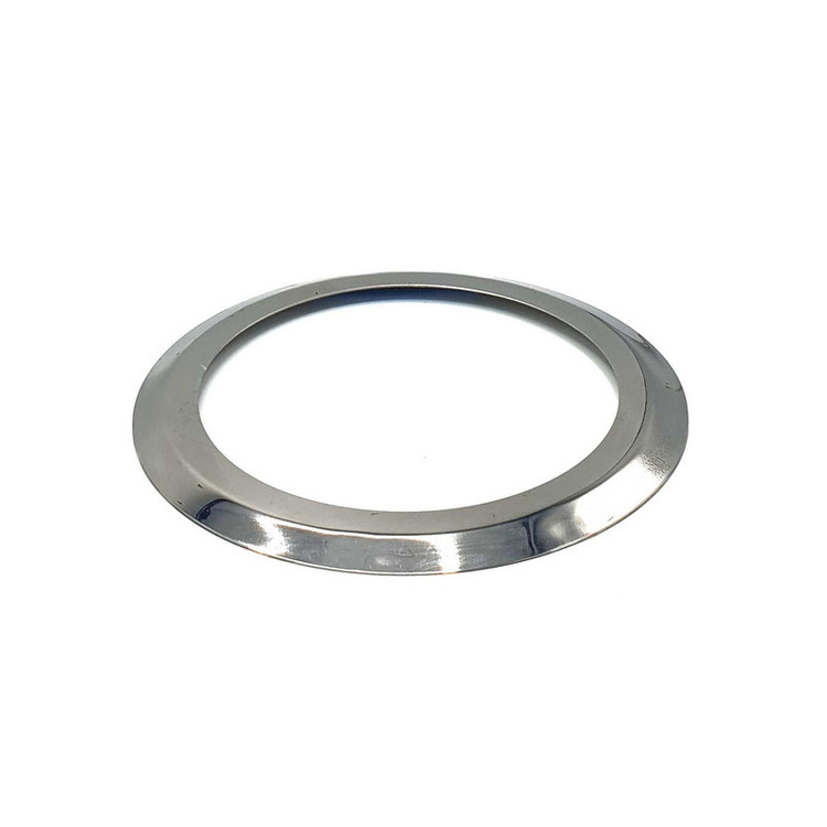 استیل دور دریچه کولر خودرو وارون مدل P-652 مناسب برای پراید / رنو ال 90 بسته 4 عددی