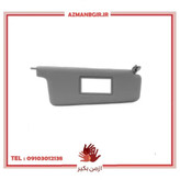 آفتابگیر سمت راست خودرو چیکال مدل M-8 مناسب برای پژو پارس و پژو 405