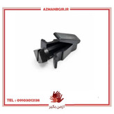 خار جلو پنجره چیکال مدل K-14 مناسب برای نیسان رونیز و پیکاپ بسته 4 عددی