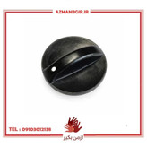 کلید ولوم بخاری و کولر پایه بلند خودرو چیکال مدل P-1140 مناسب برای پژو 405 و پارس