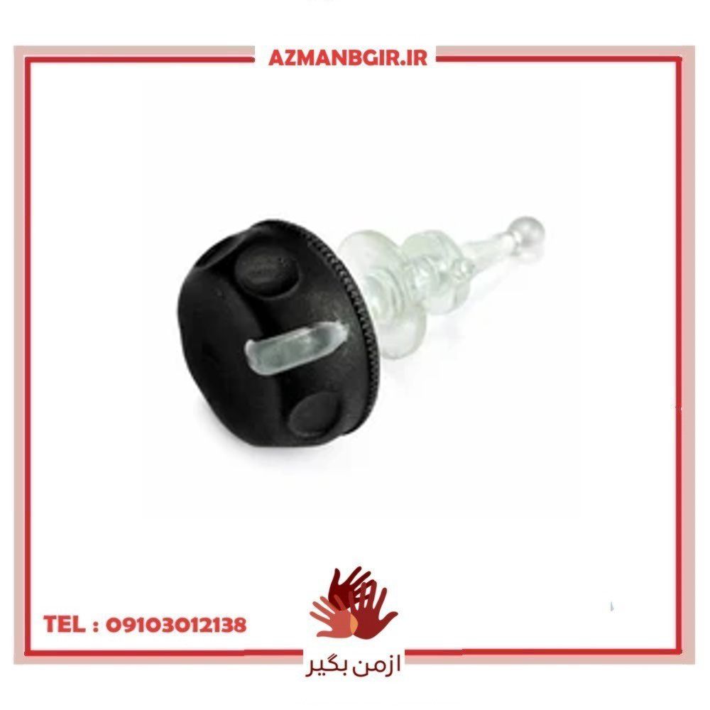 ولوم کلید تنظیم آینه خودرو چیکال مدل P-1138 مناسب برای پژو 206 و 207