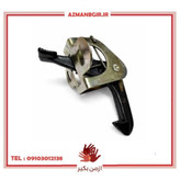 ضامن و قفل صندلی عقب خودرو چیکال مدل P-1133 مناسب برای رنو پی کی