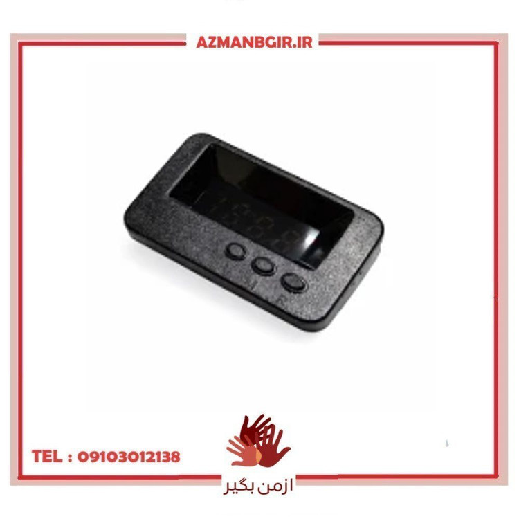 ساعت خودرو چیکال مدل P-1130 مناسب برای وانت نیسان