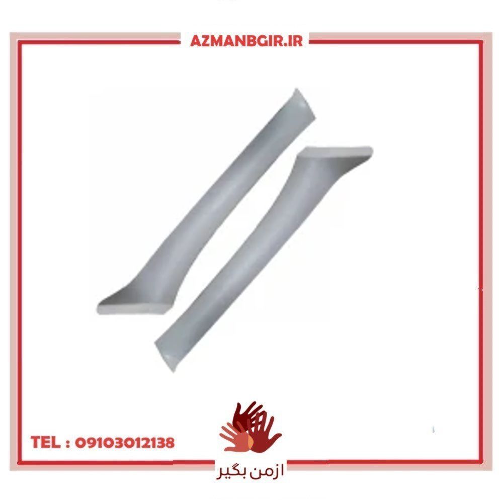 قاب ستون جلو چیکال مدل V-48-49 مناسب برای تیبا ساینا کوییک بسته 2 عددی