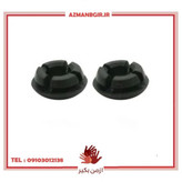 لاستیک میل کاپوت خودرو چیکال مدل K-380-NEW مناسب برای سمند بسته 2 عددی