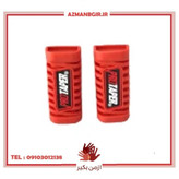 لاستیک رکاب موتورسیکلت پروتاپر مدل RED مجموعه 2 عددی