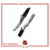کتی کلاچ و ترمز موتور سیکلت وارون مدل SLVR مناسب برای هوندا کلیک بسته 2 عددی