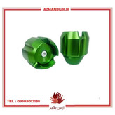 پروتکشن چرخ جلو موتور سیکلت وارون مدل W-62-GREN بسته 2 عددی