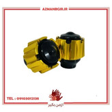 پروتکشن چرخ جلو موتور سیکلت وارون مدل W-50-GLD بسته 2 عددی