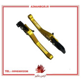 کتی کلاچ و ترمز موتور سیکلت وارون مدل GLD مناسب برای هوندا کلیک بسته 2 عددی