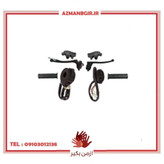 قلوه موتور سیکلت مدل SHAHBAZI مناسب برای هوندا مجموعه 8 عددی