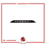 ورد پلیت و پد ژله ای عقب خودرو وارون مدل P-762-RC مناسب برای پژو پارس و پژو 405