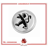 درپوش رینگ تزیینی خودرو چیکال مدل P-658-SLVR مناسب برای پژو پارس/پژو 206/پژو 207 بسته 4 عددی
