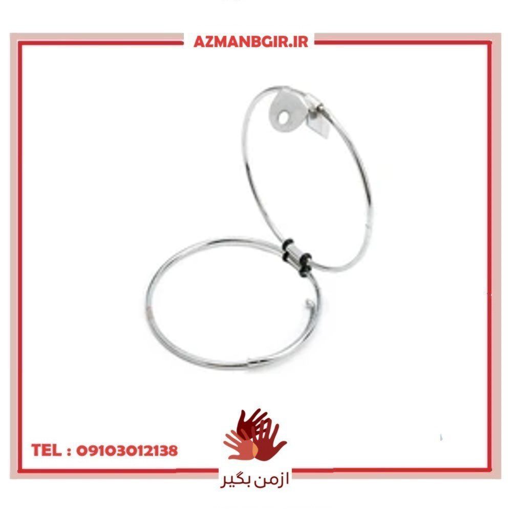 نگهدارنده درب باک خودرو چیکال مدل P-428 مناسب برای پژو 207/206/رانا