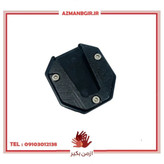کفشک جک موتور سیکلت وارون مدل A-127-BLK