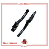 کتی کلاچ و ترمز موتور سیکلت وارون مدل BLK مناسب برای هوندا کلیک بسته 2 عددی