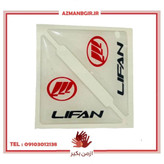 ضربه گیر پایین در خودرو وارون مدل K-576-LIFAN بسته 2 عددی