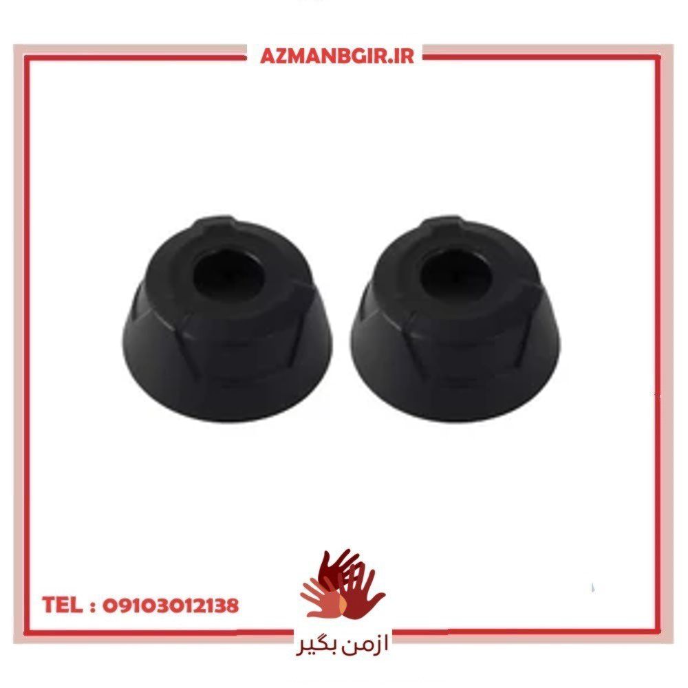 وزنه سر فرمان موتور سیکلت وارون مدل A-151 مناسب برای هوندا کلیک 160 بسته 2 عددی