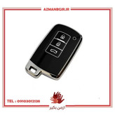 قاب ریموت و جاسوئیچی خودرو چیکال مدل K-805 مناسب برای تویوتا کمری