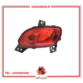 چراغ مه شکن سپر عقب چپ خودرو چیکال مدل V-162 مناسب برای کوییک