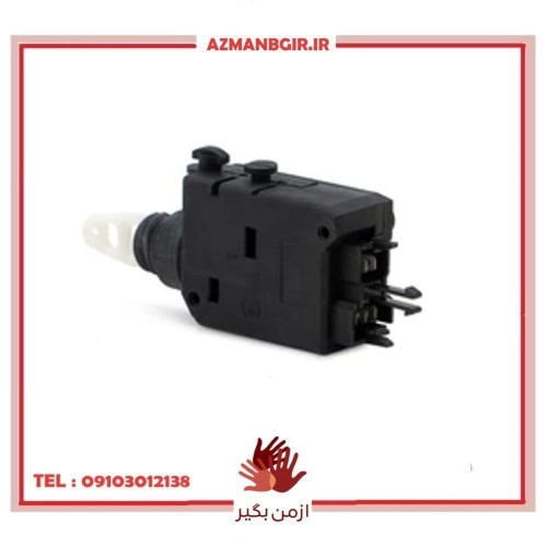 پمپ قفل در راننده 5 فیش خودرو چیکال مدل P-800 مناسب برای سمند