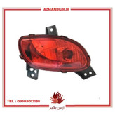 چراغ مه شکن سپر عقب راست خودرو چیکال مدل V-161 مناسب برای کوییک