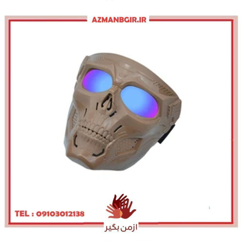 عینک موتور سواری مدل Goggles Skull