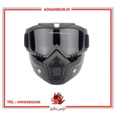 عینک موتور سواری هارمن مدل Goggles-009