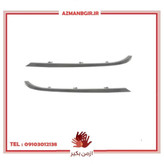 ابرویی زیر چراغ و جلو پنجره خودرو چیکال مدل V-209 مناسب برای پژو پارس و پرشیا بسته 2 عددی