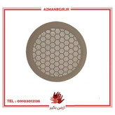 توری قاب بلندگو در جلو راست خودرو چیکال مدل P-2044 مناسب برای دنا