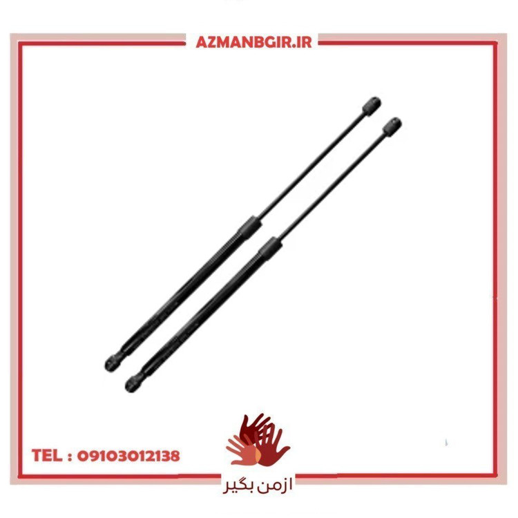 جک گازی صندوق عقب خودرو چیکال مدل V-164 مناسب برای برلیانس ۳۲۰ و چانگان CS35