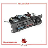 پنل کنترل بخاری و کولر خودرو چیکال مدل V-176 مناسب برای پراید صبا