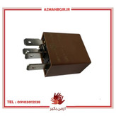 رله قهوا ای خودرو چیکال مدل K-745 مناسب برای رنو L90