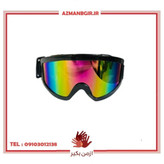 عینک موتور سواری وارون مدل W-43