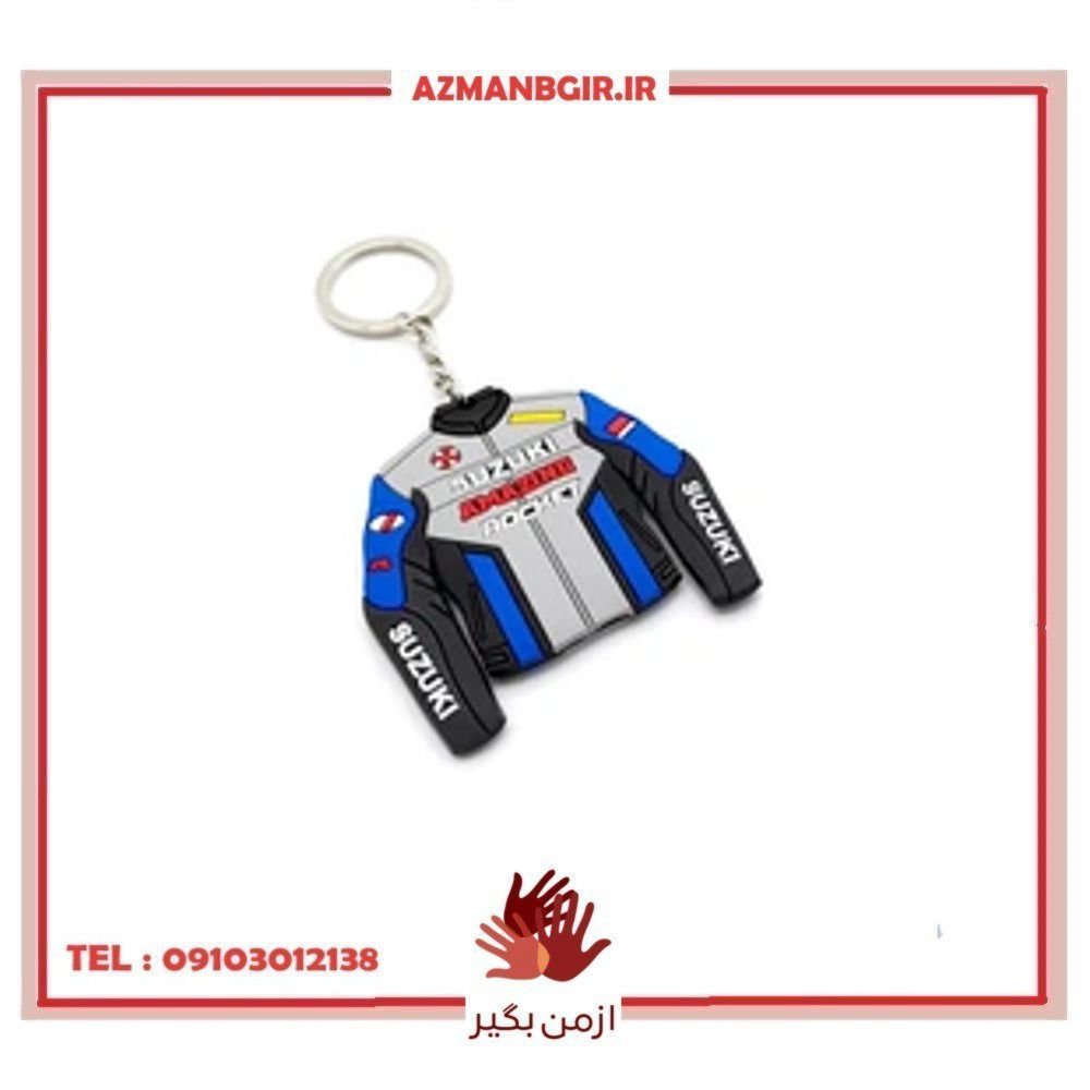 جاسوییچی موتور سیکلت مدل JACKET