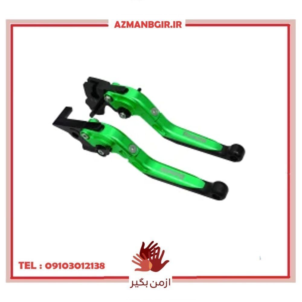 کتی کلاچ و ترمز موتور سیکلت بنلی مدل 236 بسته دو عددی