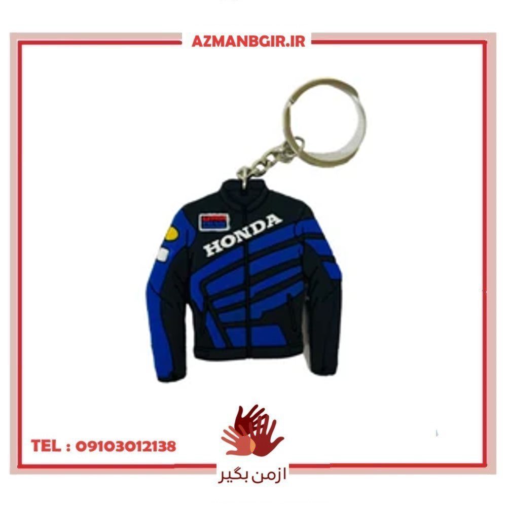 جاسوییچی موتور سیکلت وارون مدل موتور سوار کد L-66-HNDA