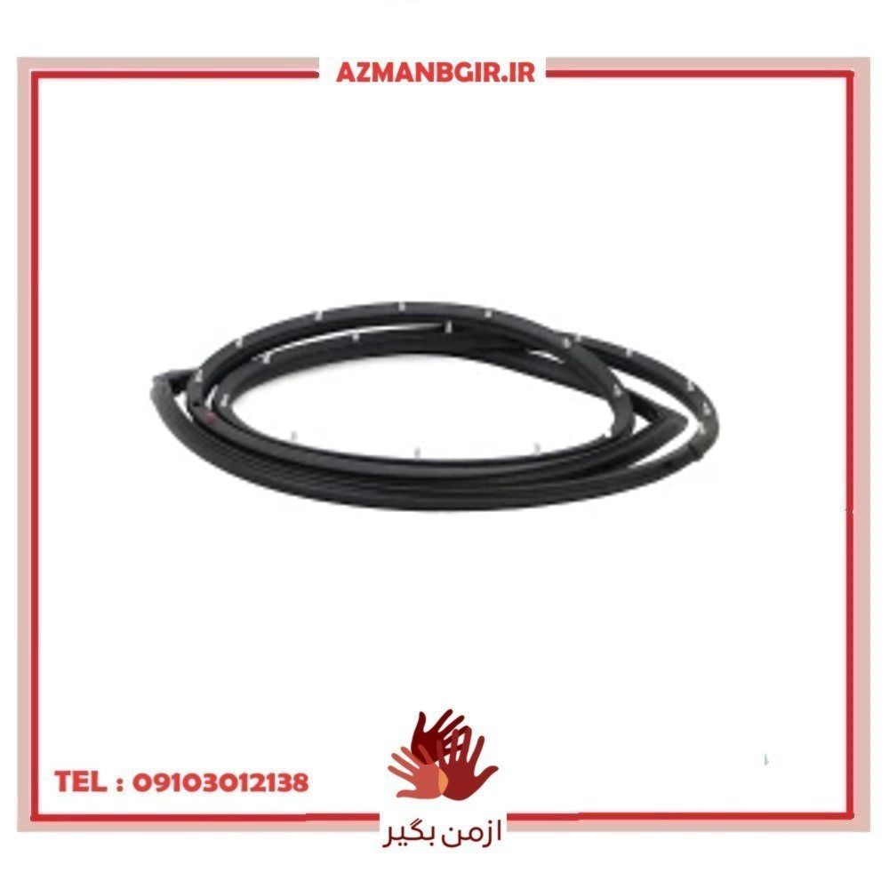 نوارو لاستیک دور در عقب چپ خودرو چیکال مدل B-32-L مناسب برای پراید صندوق دار