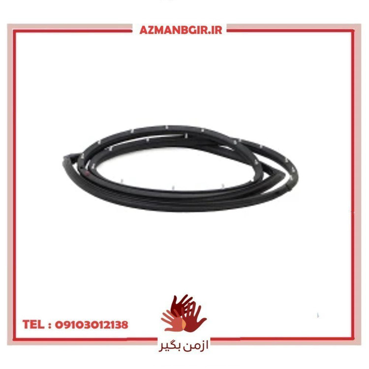 نوارو لاستیک دور در عقب چپ خودرو چیکال مدل B-32-L مناسب برای پراید صندوق دار