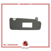آفتابگیر راست خودرو چیکال مدل V-207-R مناسب برای رنو ال 90