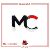 آرم صندوق عقب خودرو چیکال مدل K-798-MC مناسب برای پژو 207